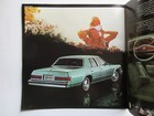 1980 Plymouth Gran Fury Brochure 