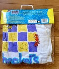Nickelodeon Rugrats Vintage 1998 Checkers Game Towel 100  Cotton 29  X 58  New 