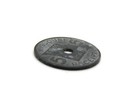 Vintage Missouri Sales Tax Token 5 Five Mill Fiber Receipt Coin Exonumia