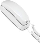 At t Basic Trimline Corded Phone Single Line No Ac Power Required Wall-mountable