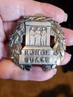 Honor Guard Tomb Of The Unknown Soldier Military Badge - Heyward Sterling