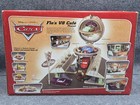 Flo s V8 Cafe Playset Original Desert 2006 Disney Pixar Cars