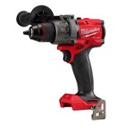 Milwaukee M18 Fuel Brushless Cordless Hammer Drill And Impact Driver Kit 3697-22