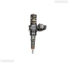 Diesel Injector Remanufactured Vw  Audi  Skoda  Seat 1 9tdi 2002- 0414720039
