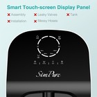 Wp1 Ro Home Countertop Reverse Osmosis Water Filtration Syestem Water Dispenser