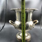 Vintage Sheridan Silver Plated Champagne Bucket Ice Bucket Elegant Barware