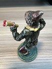 Rare Wizard Of Oz Scarecrow Strawman Pewter Figurine Retired Westland  17083 4 