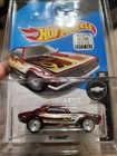 Hot Wheels Super Treasure Hunt Sth    67 Camaro 2017     Factory Sealed