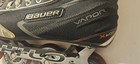 Bauer Vapor X60r Inline Roller Hockey Skates 10 5 R Us Shoe Size 12 Hi-lo Wheels