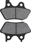 Ahl Front   Rear Brake Pads Set For Harley Flhtcu-i Electra Glide Ultra