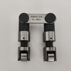 Sbc Chevy gm 265-400 Pro Racer Solid mechanical Roller Lifters Vertical Link Bar