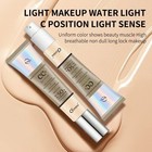 Cc Foundation With Spf 50  moisturizing Cream 
