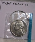 1975-p 5 Full Step  fs   Bu Gem Jefferson Must See Beauty  L     k