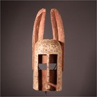 13966 Dyommo Rabbit Mask Of The Dogon Mali 