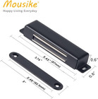 Magnetic Door Catch Heavy Duty 90lb Door Magnets With Strong Magnetic For Kitche