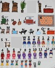 Playmobil Pick Choose Mom Dad Kid Maid Victorian Dollhouse Mansion Doll House