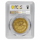 1850 Liberty Head Gold Double Eagle  20 Pcgs Xf 40 Cac