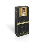 Premium 12x Nugano Black Coffee Organic Ganoderma Lucidum Reishi Dark Roast