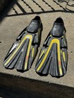 Mares Volo Race Full Foot Scuba Diving Snorkeling Fins   Size 38-39   5-6  