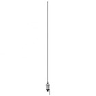 Base Boat Radio Marine Antenna Vhf With 35  Whip L-bracket Coax Cable 1600m