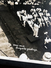 Ss Belgenland  Hilo Welcomes Ship With Band 1920s Antique Photo Hawaii Musicians