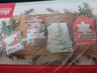 Stampin  Up  Paper Pumpkin Kit Nov 2019  winter Gifts  12 Gift Tags 4 Styles Nip