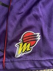 Adidas  Phoenix Mercury Shorts Purple  Wnba  Women   s Medium Nwot