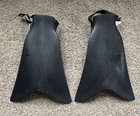 Original Force Fin Pro Scuba Diving Fins Size Xxl Adjustable Strap Snorkeling