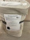 Pottery Barn Kids Jeremiah Brent Velvet Crib Skirt 16    Drop Nwot