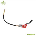 1300w Concrete Vibrabrater 110v Power Concrete Vibrator W  5 Ft Copper Shaft New