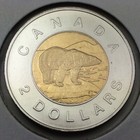 2009 Canada Proof Like Toonie - Canadian 2 Dollars Coin Unc From Set