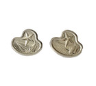 Vintage Fish Star Water Theme Cufflinks