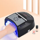 Professional Uv Led Light Lamp Rechargeable Cordless Gel Nail Dryer Brand New