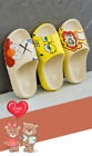 Cartoon Cozy Pillow Slides Anti-slip Sandals Slippers Cloud Home Outdoor Shoe