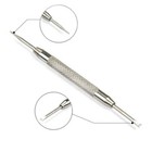 Watch Spring Bar Link Remover Repair Pry Tool Kit Stainless Steel Strap