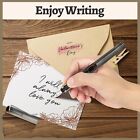 Calligraphy Set 7 Calligraphy Pens With Different Nibs And 40 Ink Cartridges