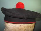 Named Numbered French Navy Sailors Cap Kepi Visor Shako Bonnet Mutze Helmet     Ww