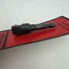 Vintage Craftsman 925593 3 8  Square Socket Adapter 1 4  Hex Shank Usa Nos