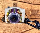 Great Wolf Lodge  Battery Bubble Machine Camera Works