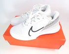 Nike Zoom Vapor Pro 2 Hc Tennis Shoes White black Women s Size 7 5  dr6192-101