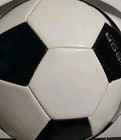 Rod Stewart Signed Soccer Ball Football Soccerball Concert
