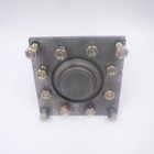 Wallace Forge Sae Spool Style 8 Hole 8 dia Kingpin 3775b Aar W mounting