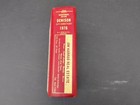 1976 Denison Texas City Directory Jim Harrod Real Estate Genealogy Book Tx