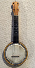 Scarce Unique Vintage Keech Ukulele Banjo  Excellent Condition  1920 s  21 long