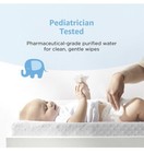 Baby Wipes  Fragrance Free  White  810 Count  9 Packs Of 90  Amazon Elements