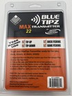 Deep Freeze Btt-222max Tip Up Alert Blue Tipz Max 22 Transmittter