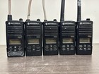 Lot Of 5 Motorola Rdm2070d Two Way Radio Rdx Walmart