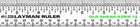 Glr Shearstrip Adhesive Ruler Sticker Stick On Paper Cutter Guillotine Trimmer