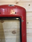 Vtg Gilbarco Air Meter Tireflator Original Front Cover Tire Gas Oil Mancave Shop