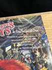 1991 Vintage 8x11 Album Promo Print Ad For Dangerous Toys  hellacious Acres 